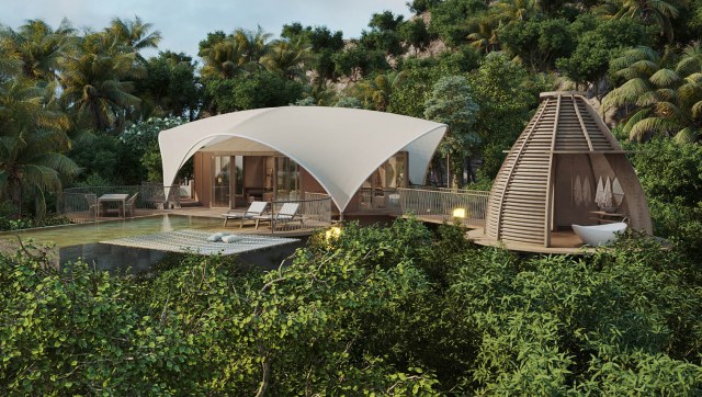 kanopya lodge satellite design innovative unique experience eco resort architecture vignette 1