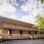 HippoFarm, an eco-tourism resort near Ho Chi Minh City, Vietnam-based T3 Architects