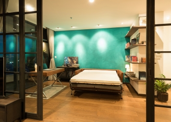 contemporary villa designer