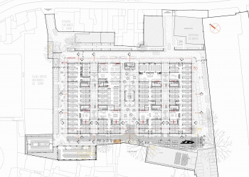 flexi-office-bioclimatic-layout-dreamplex-the-campus-master-plan