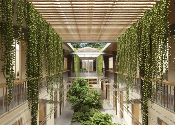 flexi-office-green-building-vietnam-bioclimatic