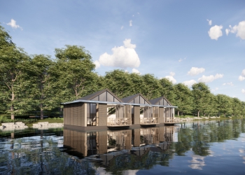 floating-hotel-designer-architect-prefab-timber-structure