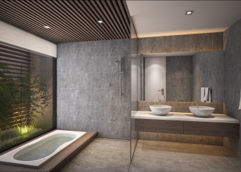 master-bathroom-interior designer