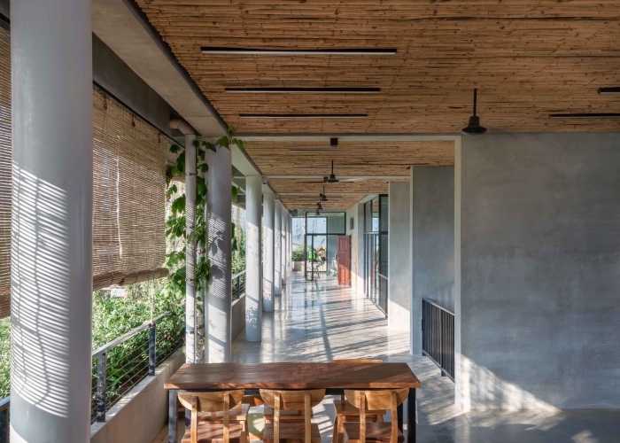 COCONUT CLUB & PARK in PHNOM PENH CAMBODIA T3 Architects