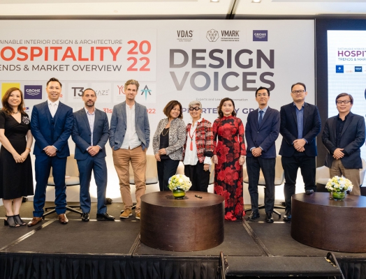 VDAS Design Voice Conference– Hospitality 2022