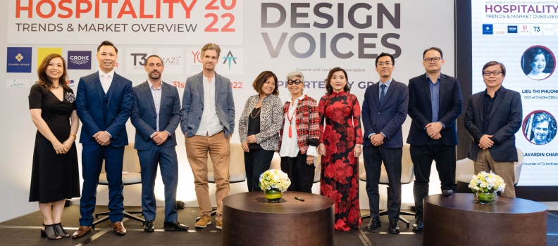 VDAS Design Voice Conference– Hospitality 2022